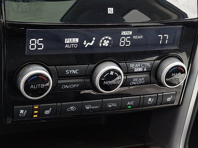 2021 Subaru Ascent Touring