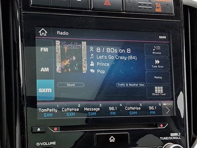 2021 Subaru Ascent Touring