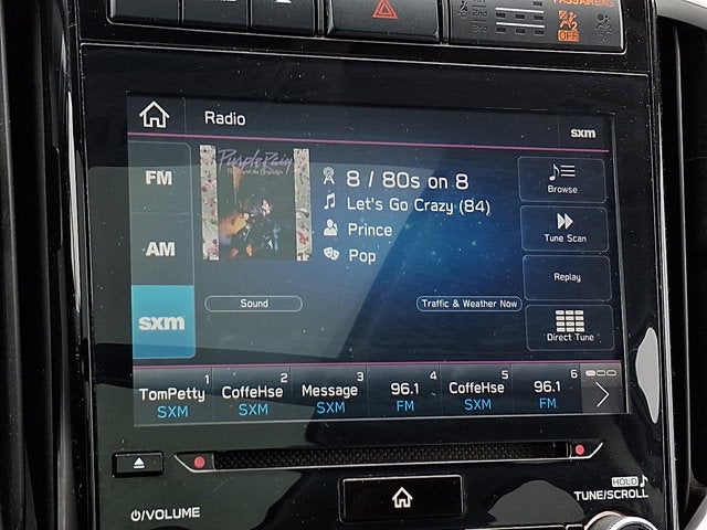 2021 Subaru Ascent Touring