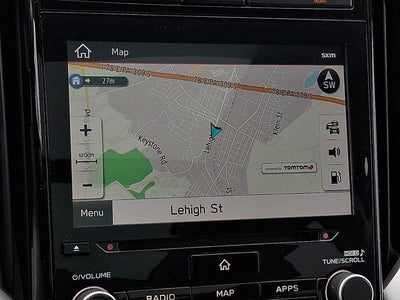 2021 Subaru Ascent Touring