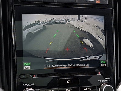 2021 Subaru Ascent Touring