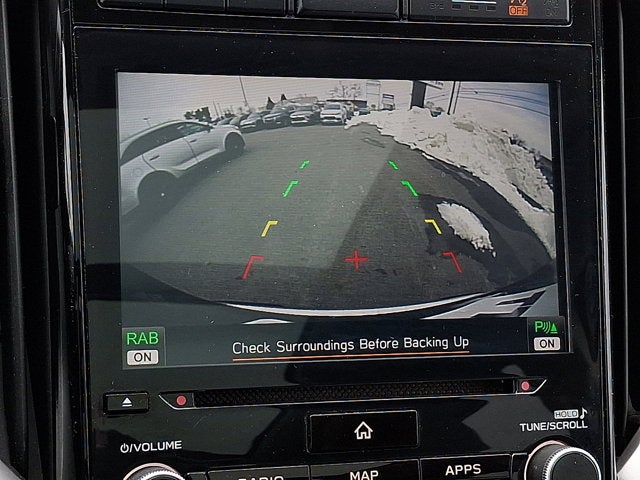 2021 Subaru Ascent Touring