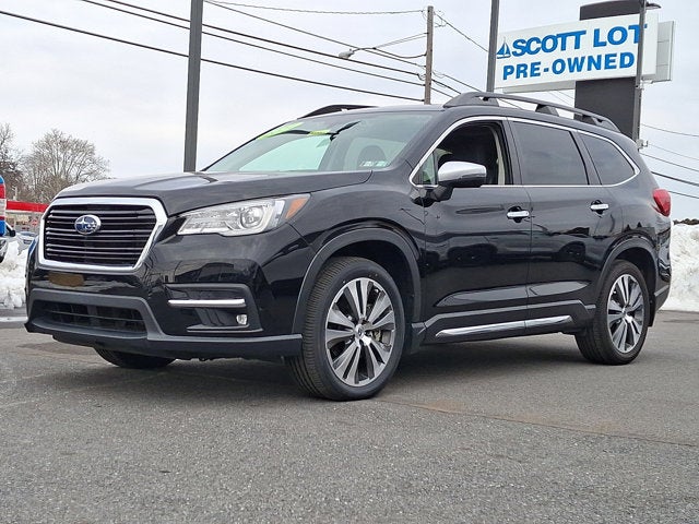 2021 Subaru Ascent Touring