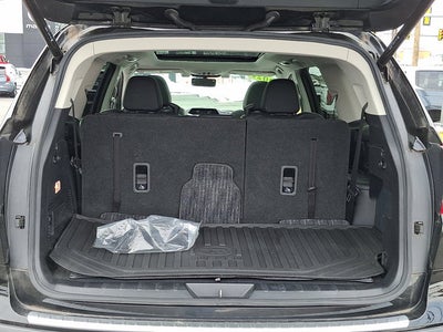 2021 Subaru Ascent Touring