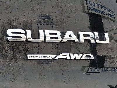 2021 Subaru Ascent Touring