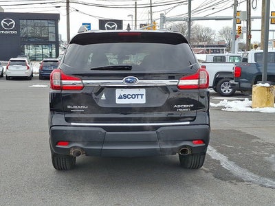 2021 Subaru Ascent Touring