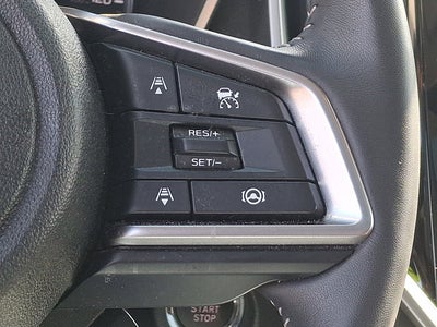 2024 Subaru Ascent Touring