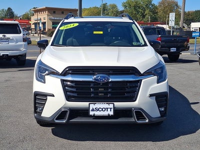 2024 Subaru Ascent Touring