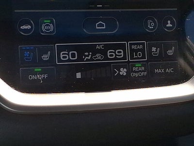 2024 Subaru Ascent Touring