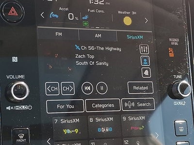 2024 Subaru Ascent Touring