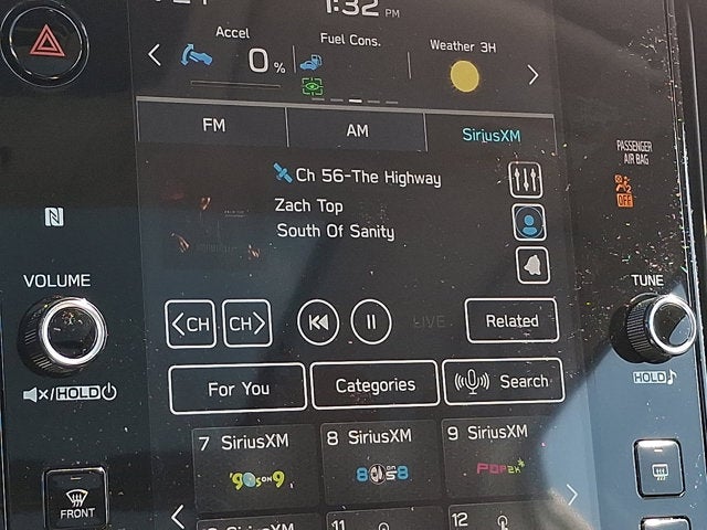 2024 Subaru Ascent Touring