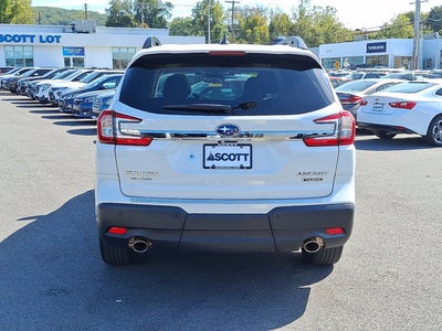 2024 Subaru Ascent Touring