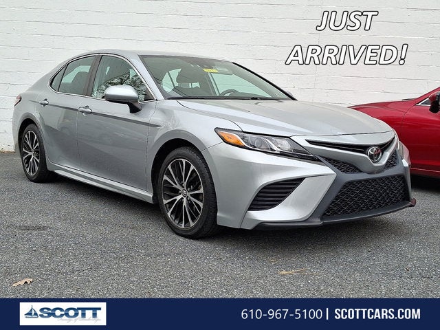 2019 Toyota Camry SE