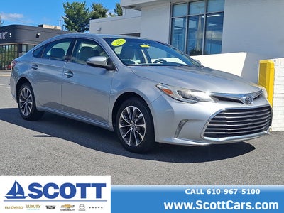 2016 Toyota Avalon XLE