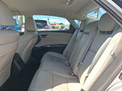 2016 Toyota Avalon XLE