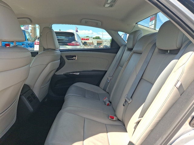 2016 Toyota Avalon XLE