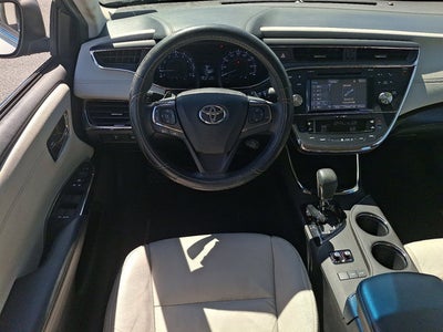 2016 Toyota Avalon XLE