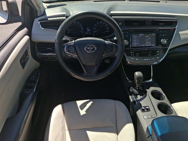 2016 Toyota Avalon XLE