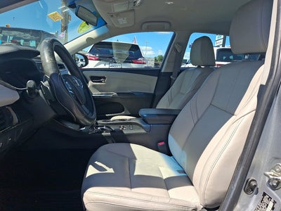 2016 Toyota Avalon XLE