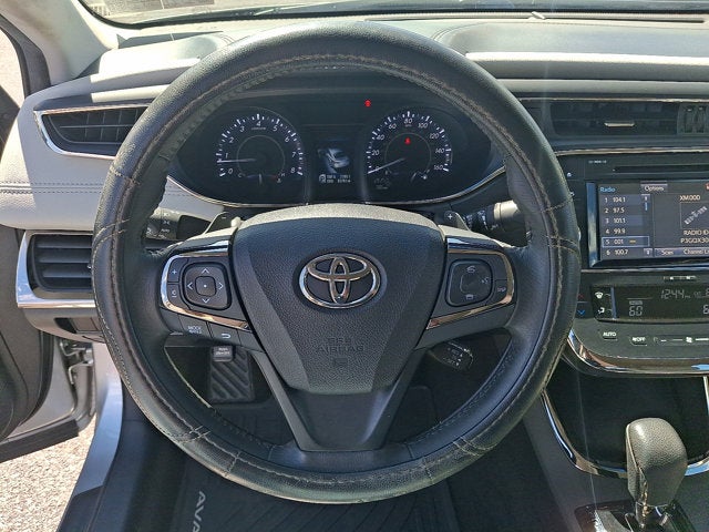 2016 Toyota Avalon XLE