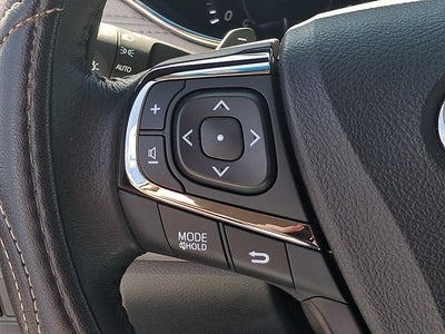 2016 Toyota Avalon XLE