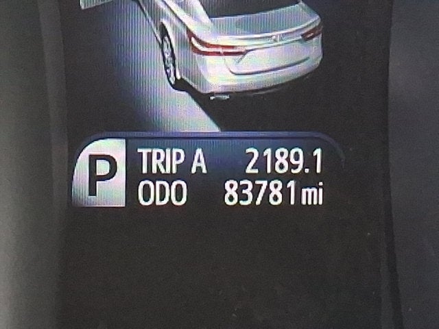2016 Toyota Avalon XLE
