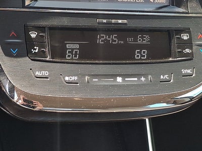 2016 Toyota Avalon XLE