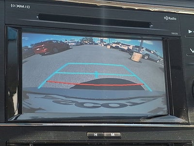2016 Toyota Avalon XLE