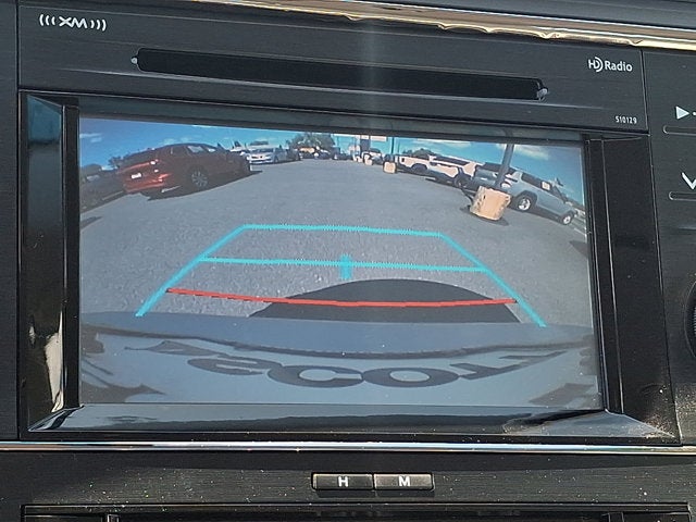 2016 Toyota Avalon XLE