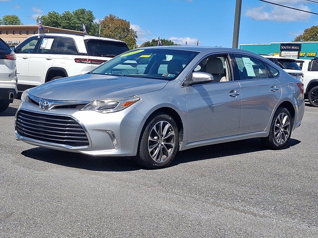 2016 Toyota Avalon XLE