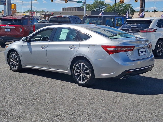 2016 Toyota Avalon XLE