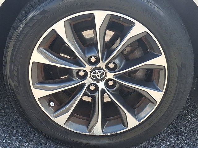 2016 Toyota Avalon XLE