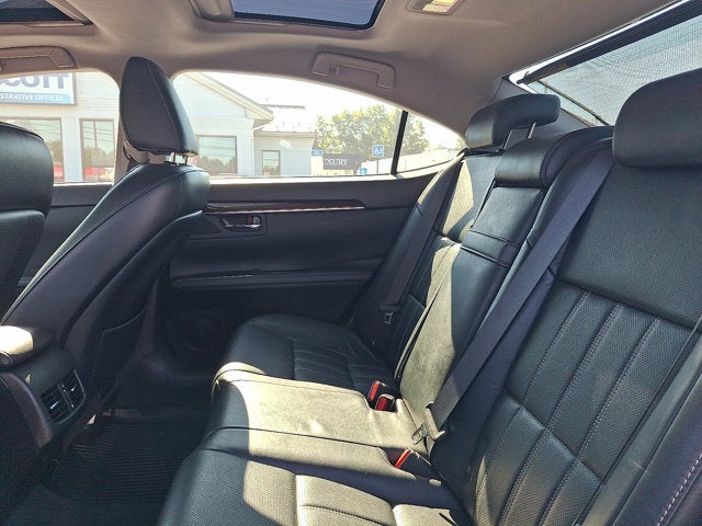 2016 Lexus ES 350 350