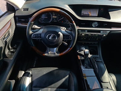 2016 Lexus ES 350 350