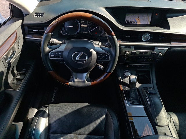 2016 Lexus ES 350 350
