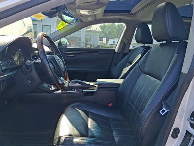 2016 Lexus ES 350 350