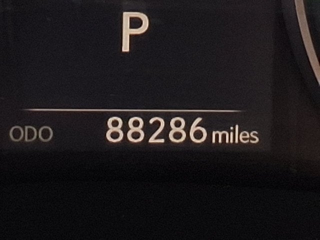 2016 Lexus ES 350 350