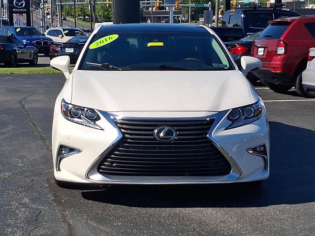 2016 Lexus ES 350 350