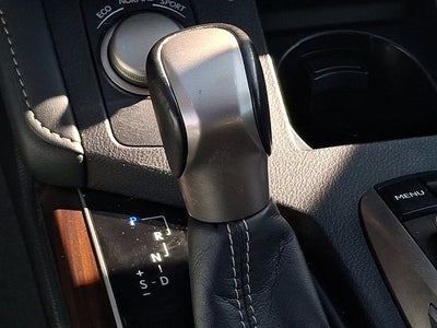 2016 Lexus ES 350 350