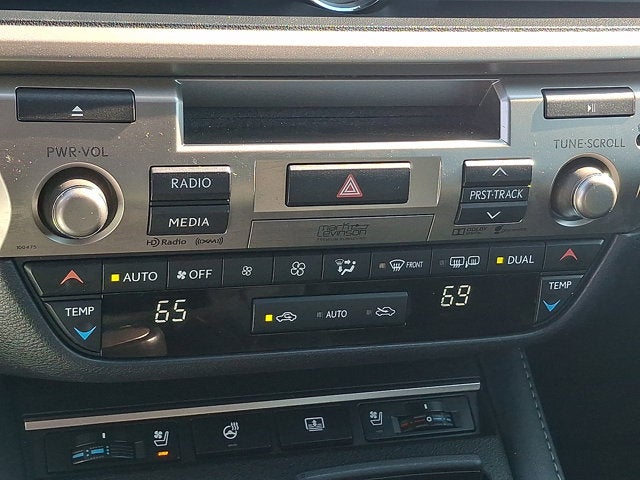 2016 Lexus ES 350 350