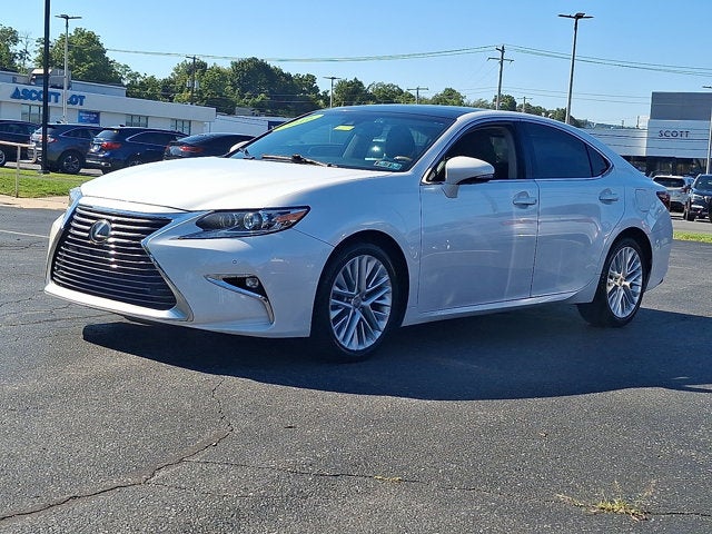 2016 Lexus ES 350 350