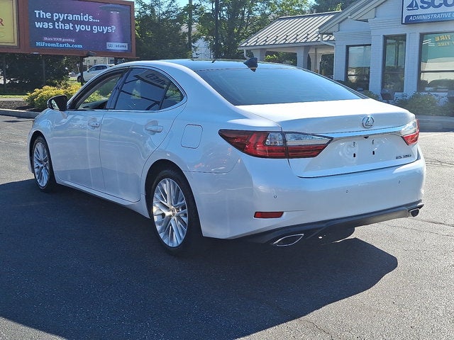 2016 Lexus ES 350 350