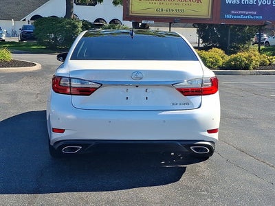 2016 Lexus ES 350 350