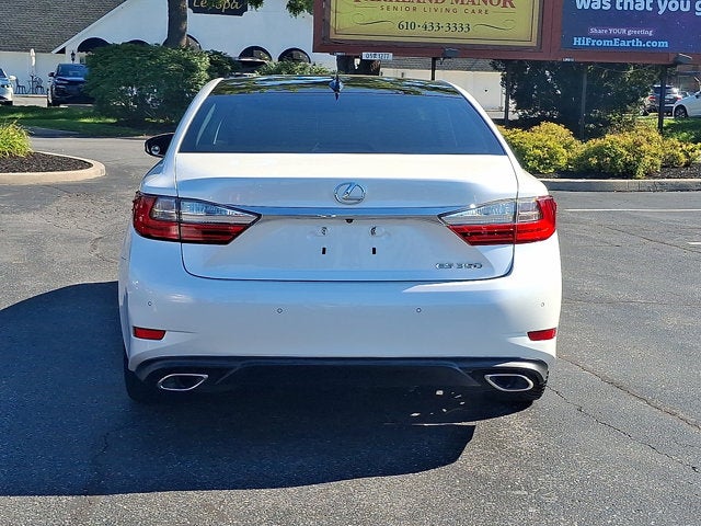 2016 Lexus ES 350 350