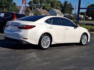 2016 Lexus ES 350 350
