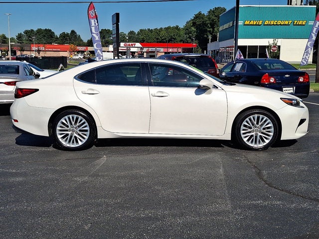 2016 Lexus ES 350 350
