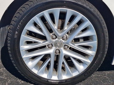 2016 Lexus ES 350 350