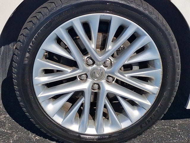 2016 Lexus ES 350 350