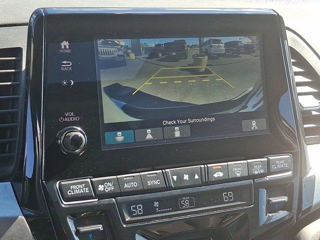 2023 Honda Odyssey EX-L