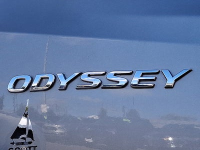 2023 Honda Odyssey EX-L